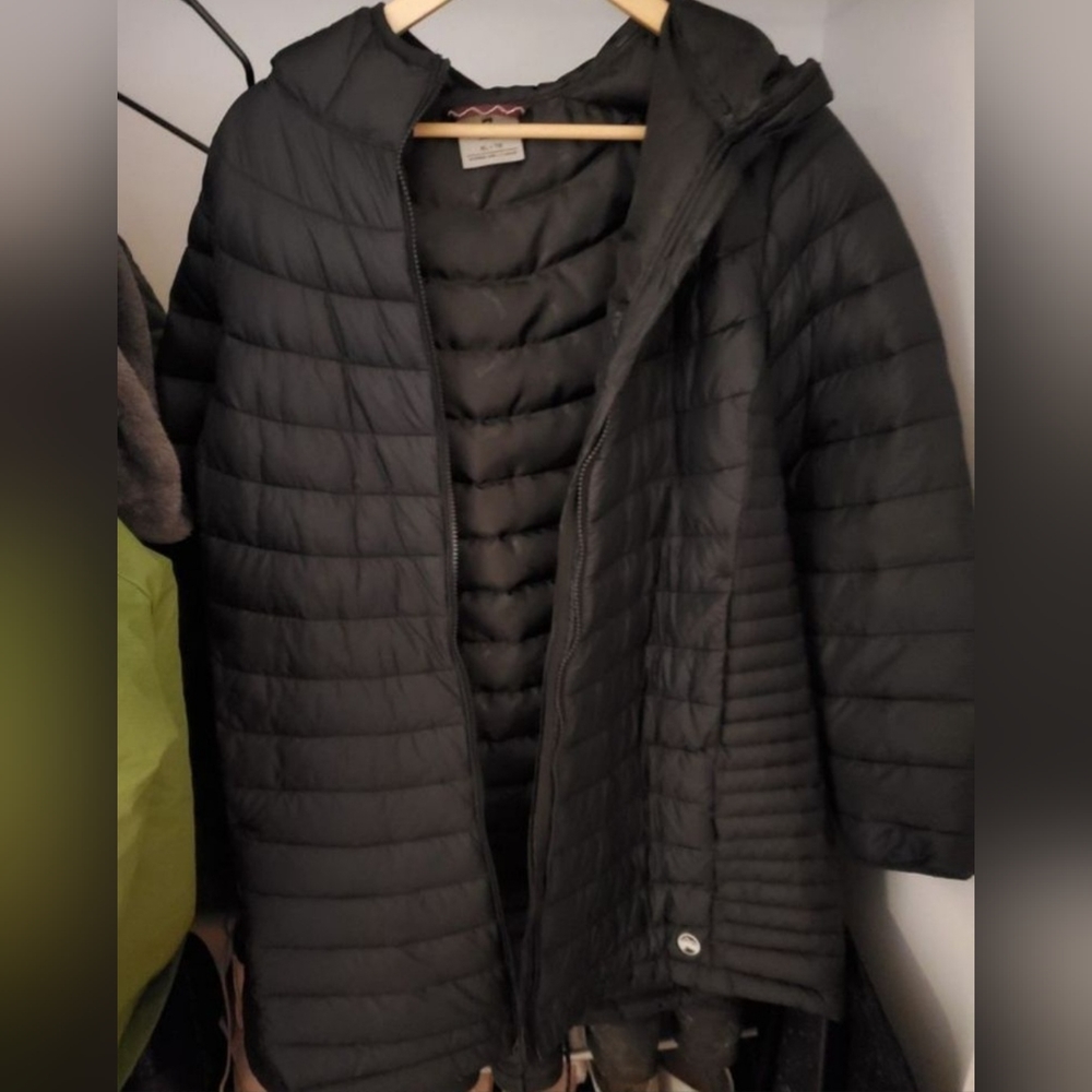 Fall coat